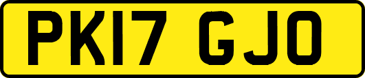 PK17GJO