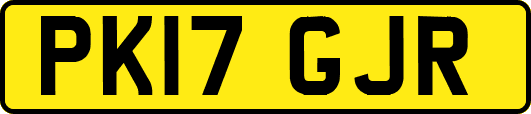 PK17GJR