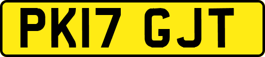 PK17GJT