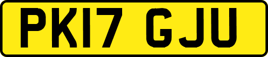 PK17GJU