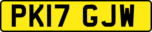 PK17GJW
