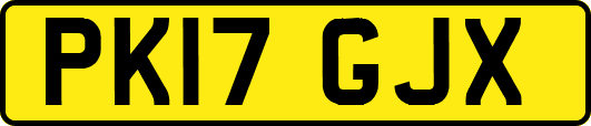 PK17GJX