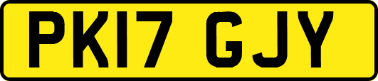 PK17GJY