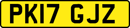 PK17GJZ