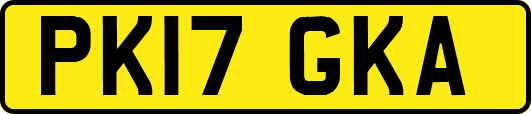 PK17GKA