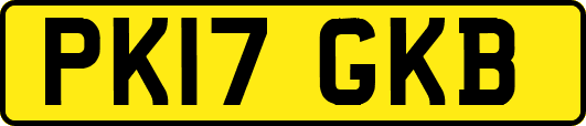 PK17GKB