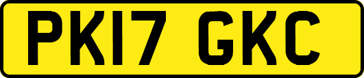PK17GKC
