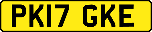 PK17GKE