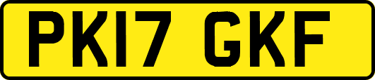 PK17GKF