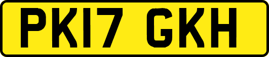 PK17GKH