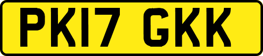 PK17GKK