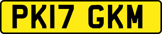 PK17GKM