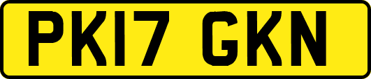 PK17GKN