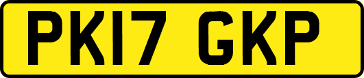 PK17GKP