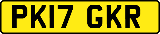 PK17GKR