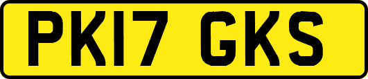 PK17GKS