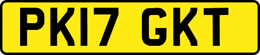PK17GKT