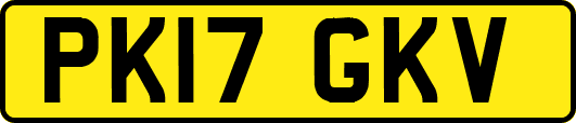 PK17GKV