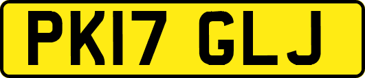 PK17GLJ