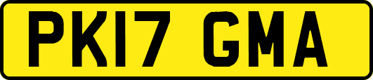 PK17GMA