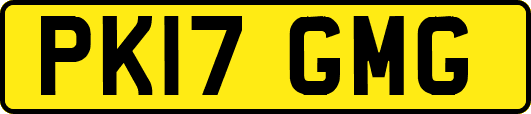 PK17GMG