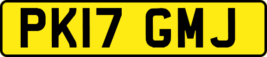 PK17GMJ