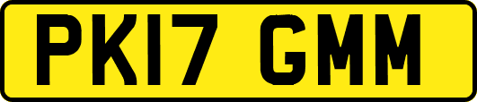 PK17GMM