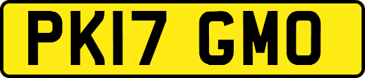 PK17GMO