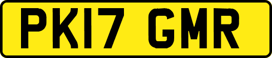 PK17GMR