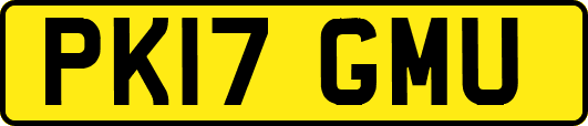 PK17GMU