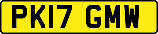 PK17GMW