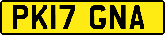 PK17GNA