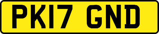 PK17GND