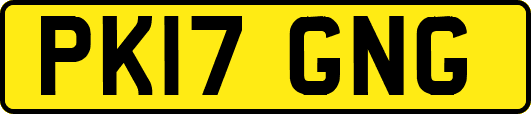 PK17GNG