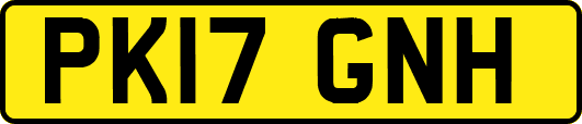 PK17GNH