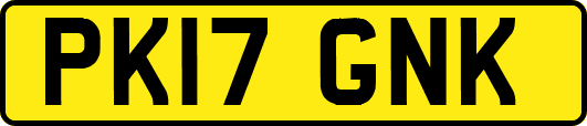 PK17GNK