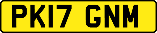 PK17GNM