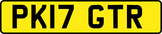 PK17GTR