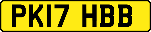 PK17HBB