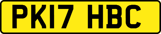 PK17HBC