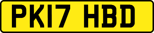 PK17HBD