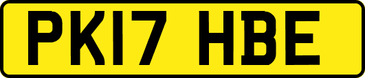 PK17HBE