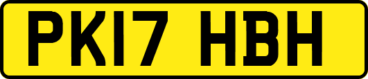 PK17HBH