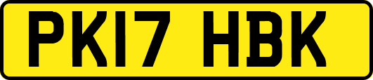 PK17HBK