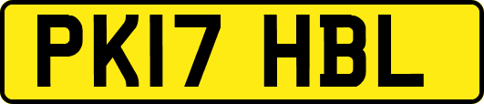 PK17HBL