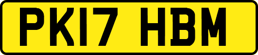 PK17HBM