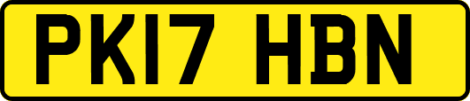 PK17HBN