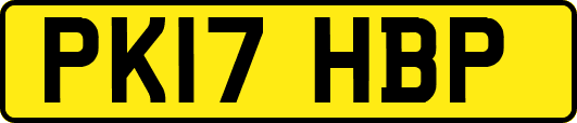 PK17HBP