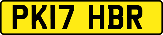 PK17HBR