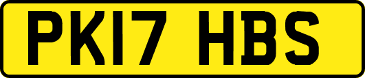 PK17HBS